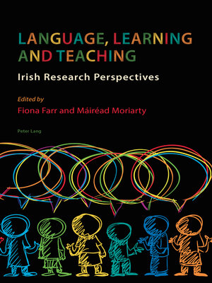 cover image of Language, Learning and Teaching